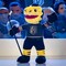 Bleacher Creatures Vegas Golden Knights Mascot Chance 10" Plush Figure
